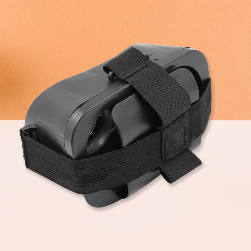 3D VR Glasses Virtual Reality Goggles Headset for All SmartphoneVR Goggles-For 3D VR Movies Video Games (1 Pc)