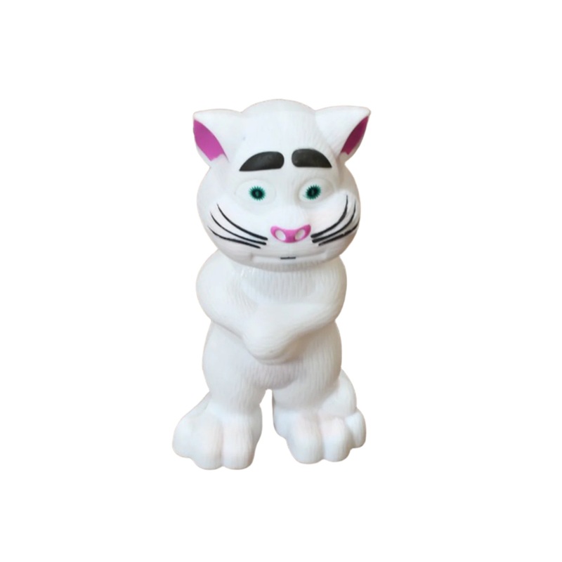 Talking Tom Cat Toy for Kids and Home Decor