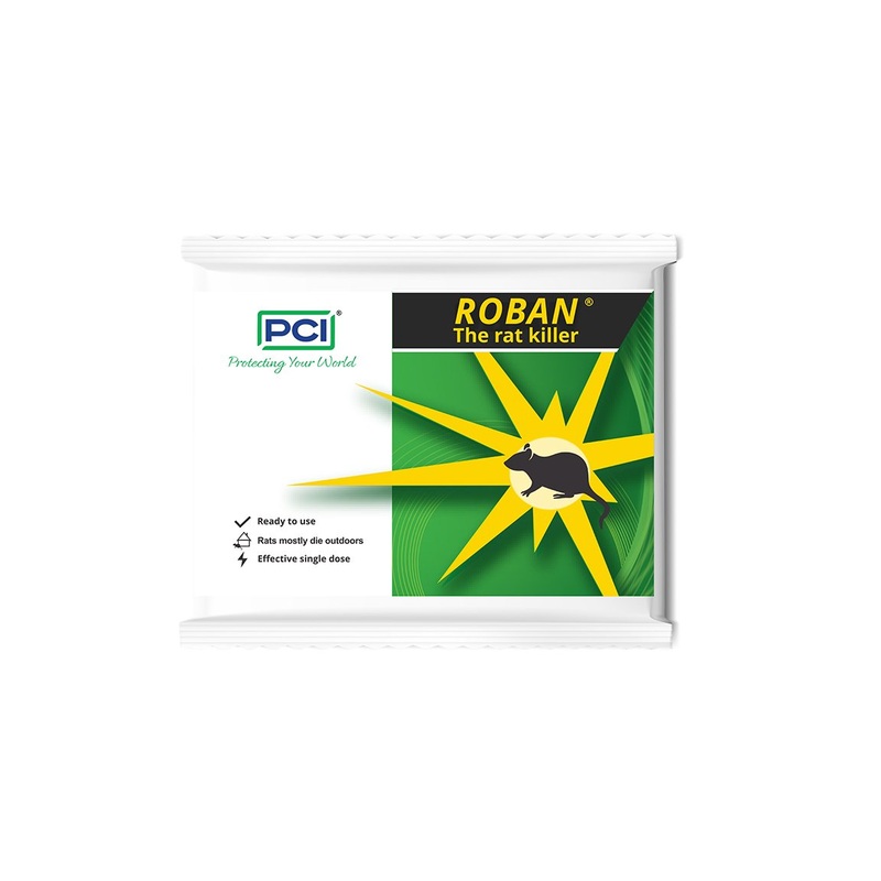 (PCI) Roban the Rat Killer (Brown) Small