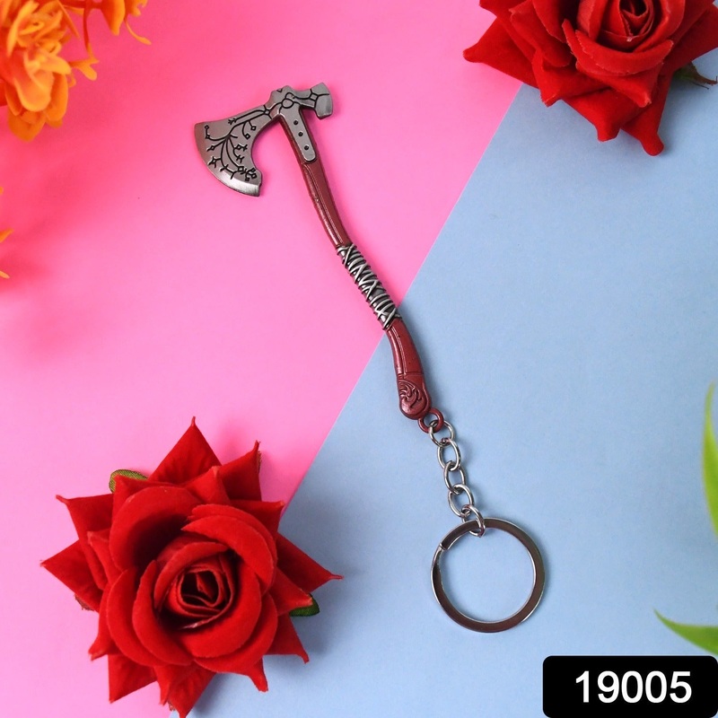 Premium Metal Keychain   Reliable