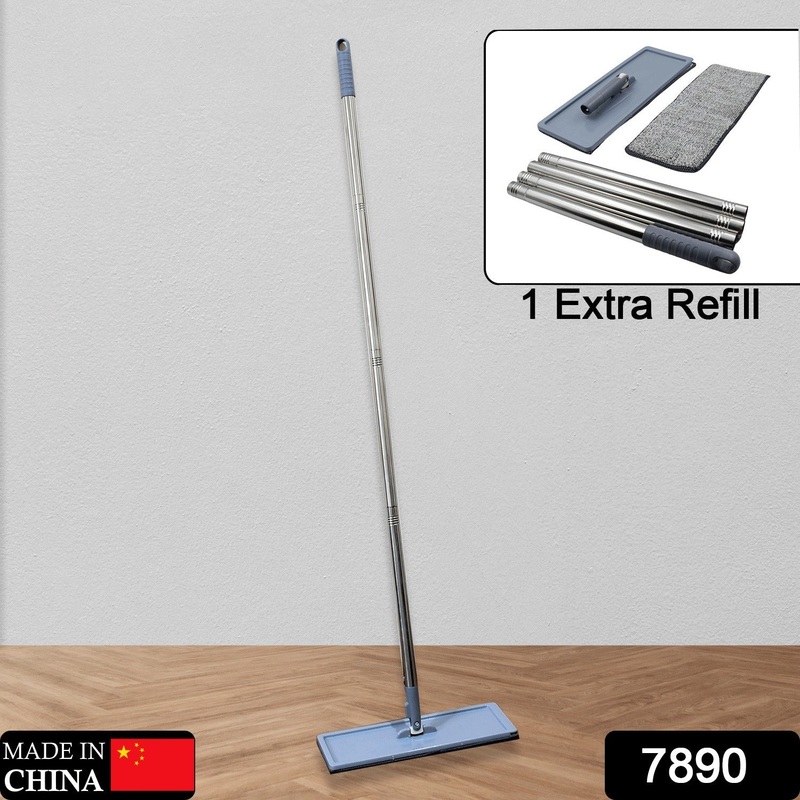 360 Rotating Mop: Effortless Floor Cleaning for All Surfaces