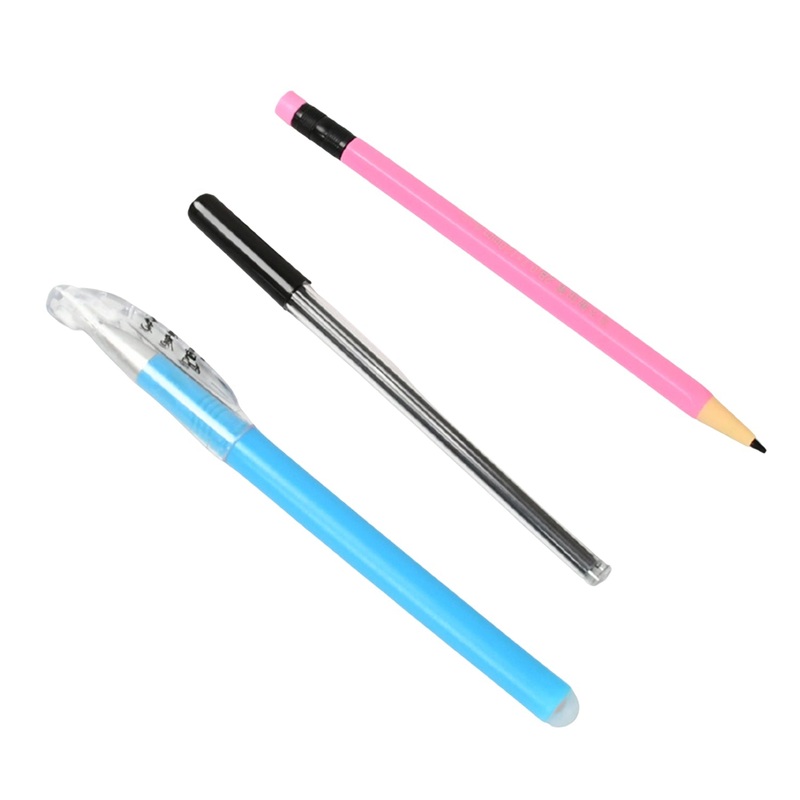 Smart Auto-Feeding Mechanical Pencil  No Clicking, No Lead Breaking