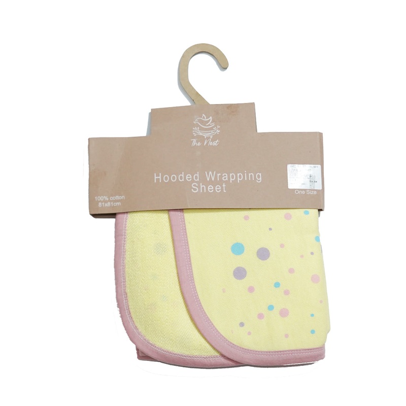 The Nest Bird House Wrapping Sheet