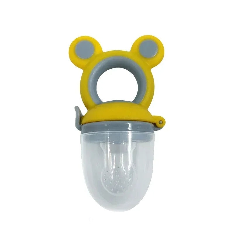 Baby Food Soother Yellow Ml - Sunshine