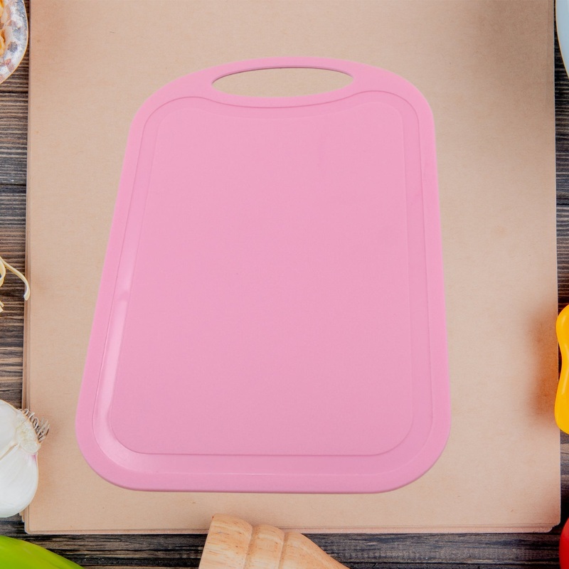 Small cutting Boards For Kitchen Mini Fruit Vegetable Cutting Board (1 Pc / Mix Color)
