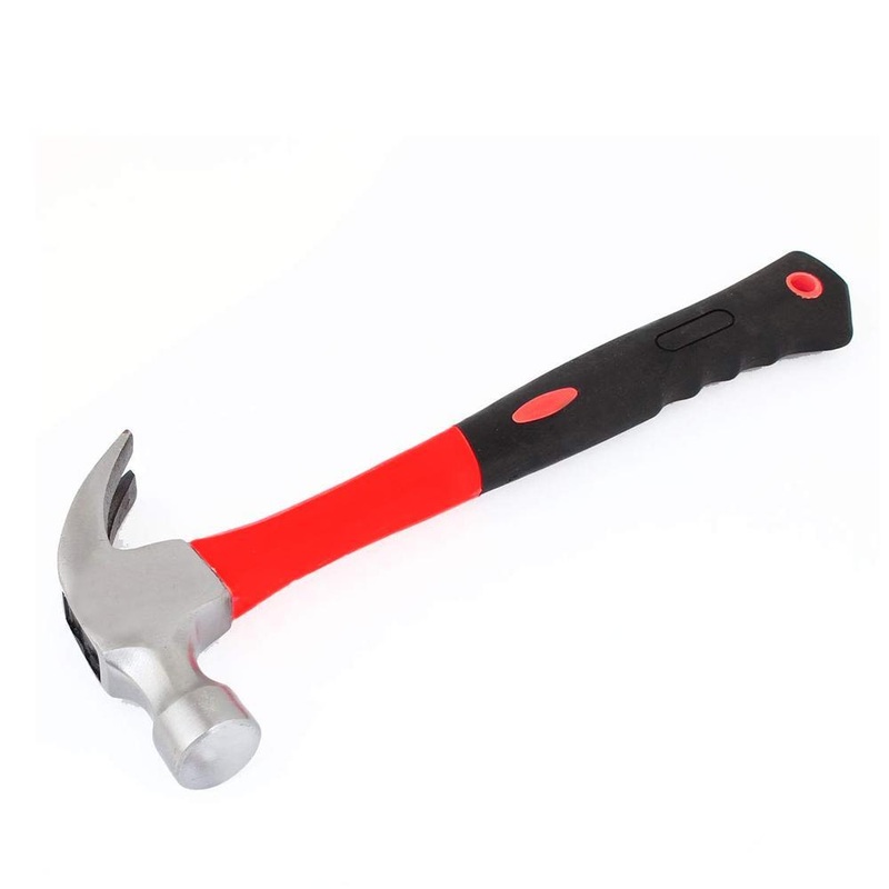 Fibreglass Nail Hammer(450 GMS  /  13)