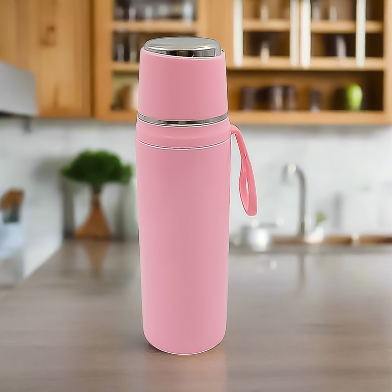 Stainless Steel Water Bottle (500 ML)