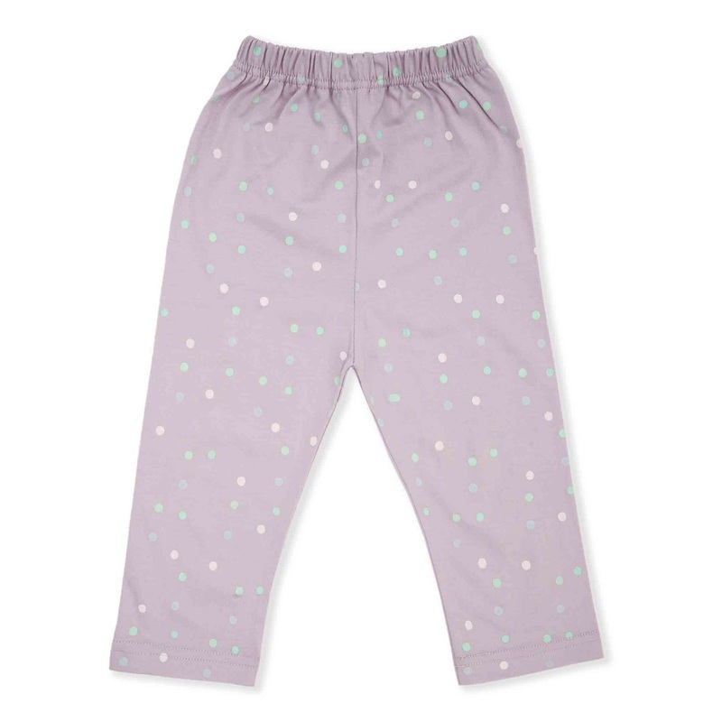 The Nest Soft Purple Pjs