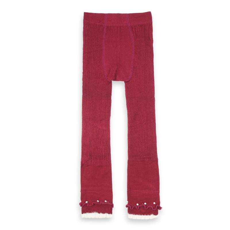 Kids Tights Maroon - Sunshine