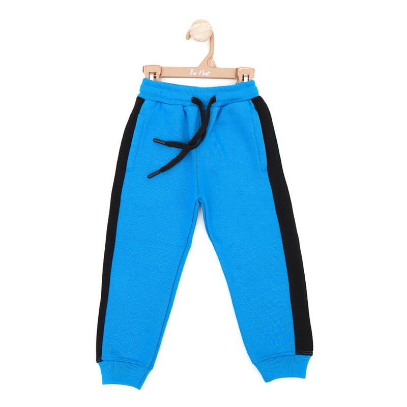 The Nest Blue Sky Adventure Baby Trousers