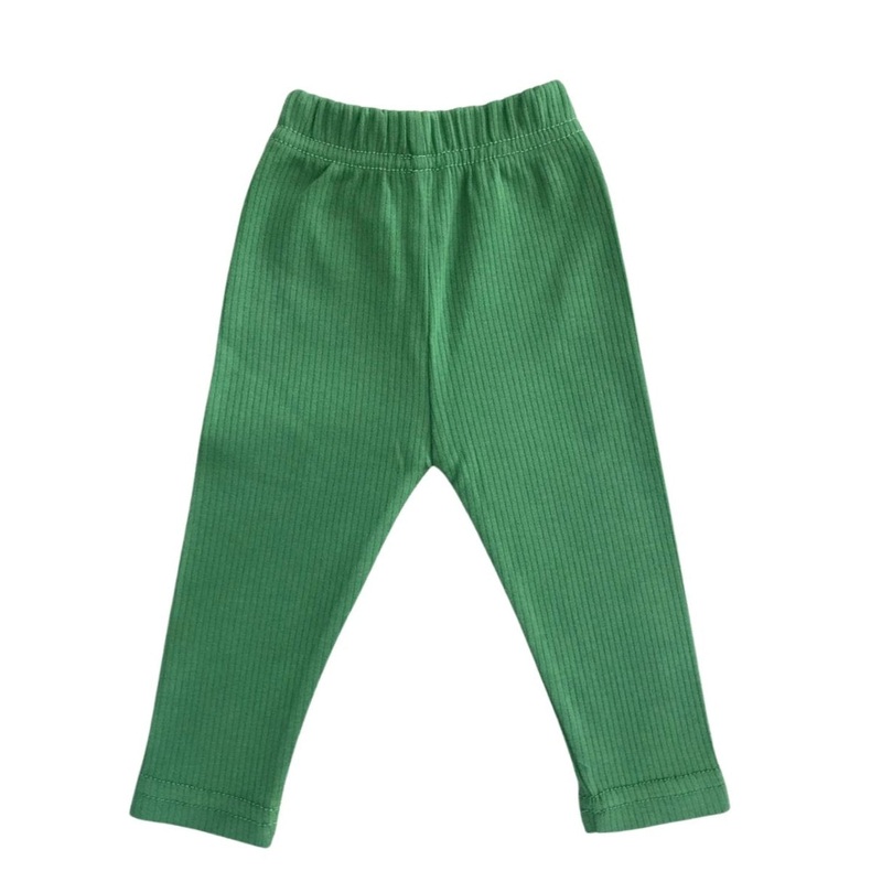 The Nest Bright Green Leggings
