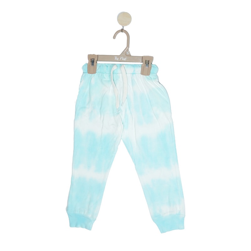 The Nest Cloudy Sky Tie-Dye Trouser