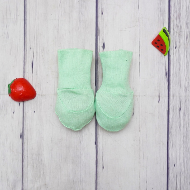 The Nest New Born Baby Booties