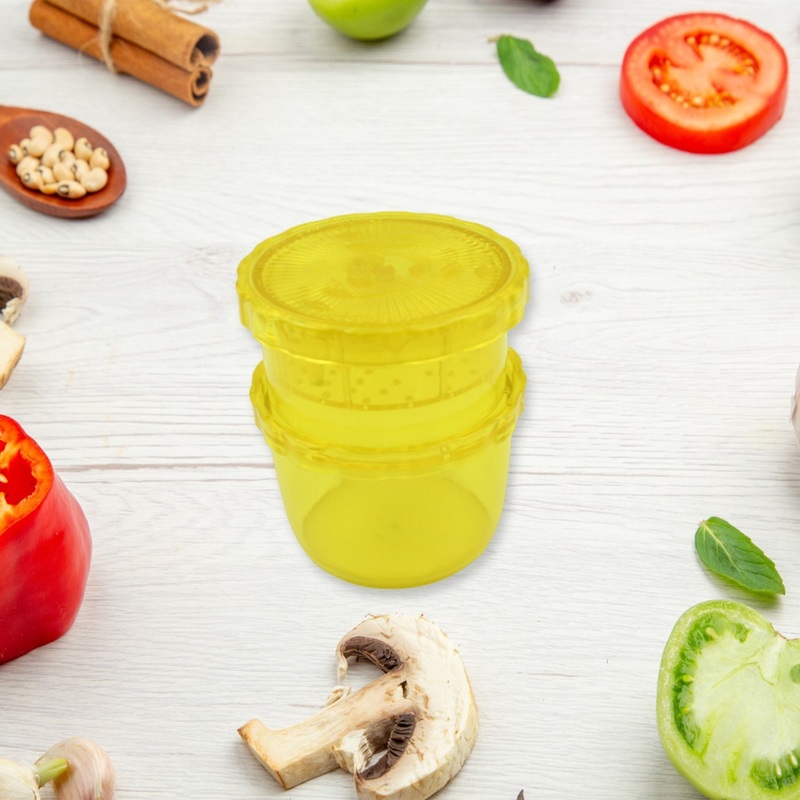 2-in-1 Manual Citrus Juicer & Grinder  Portable Ginger, Garlic, Fruit & Vegetable Squeezer for Healthy Juices & Salads