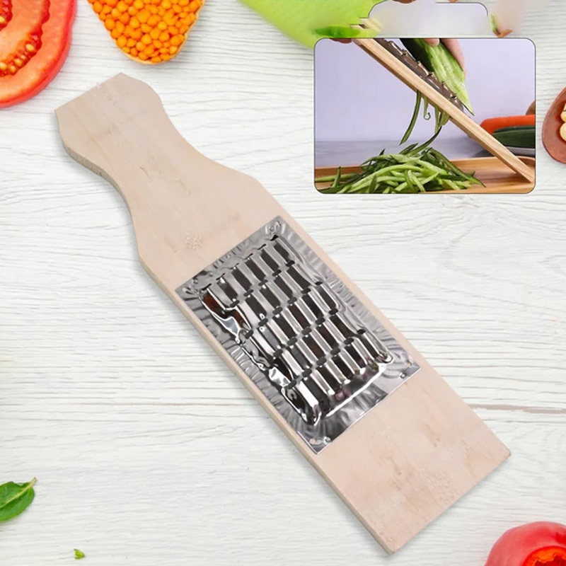 Vegetable Shredder Slicer Fry Cheese Grater Food Vegetables Kitchen  (Small / 1 Pc)
