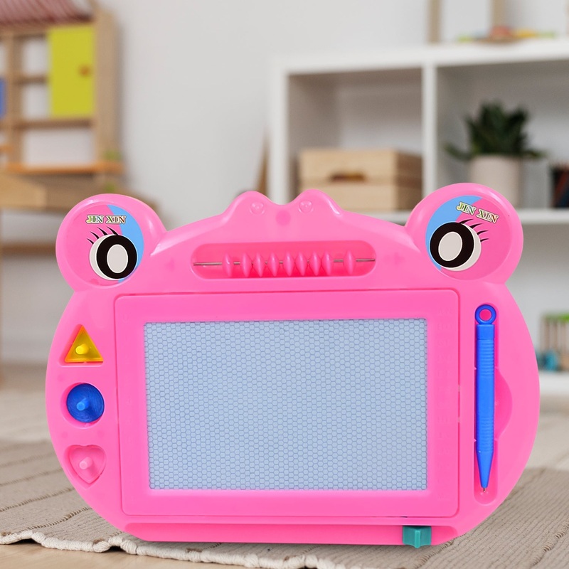 Frog Design Magic Sketch Slate  Board (1 Pc / 28  20 Cm)