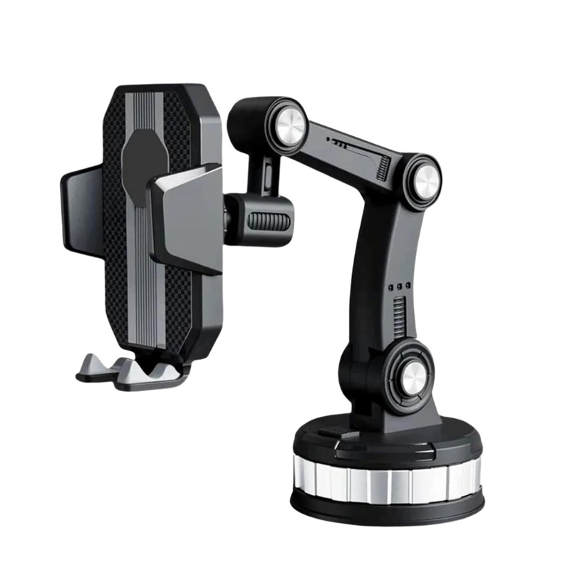360 Rotation Car Phone Holder Mount (1 Pc)