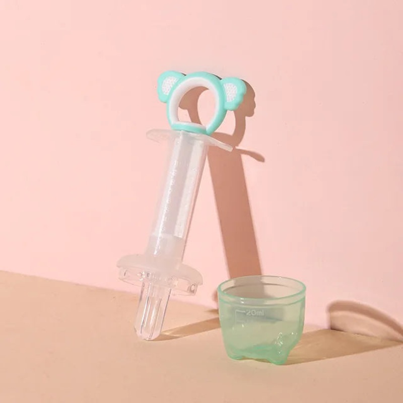 Baby Feeding Dropper Sea Green - Sunshine