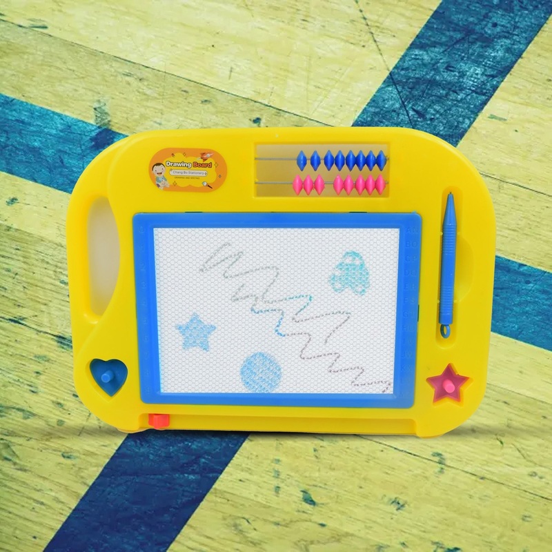 Magic Sketch Slate Board for Kids (1 Pc / 31  22 Cm)