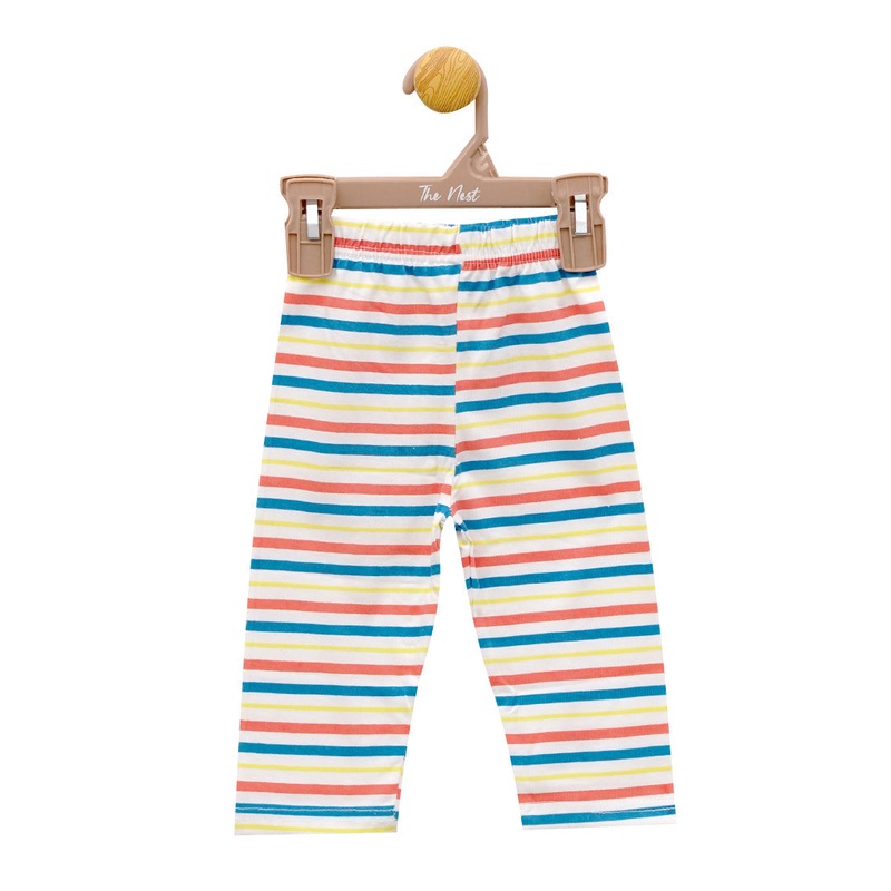 The Nest Fun In The Sea Stripe Pajama