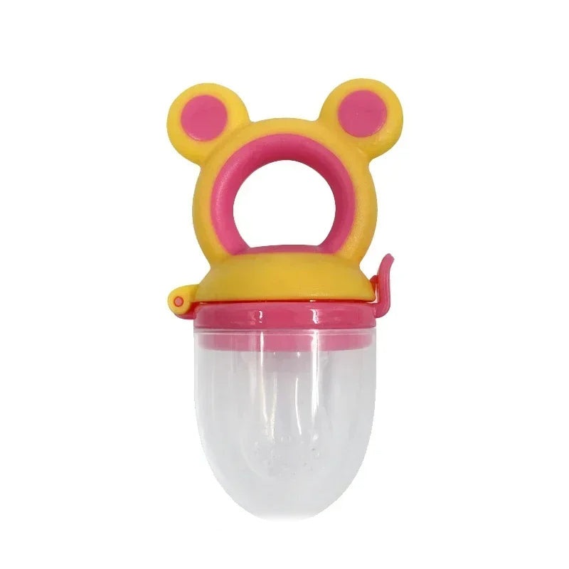 Baby Food Soother Pink Ml - Sunshine