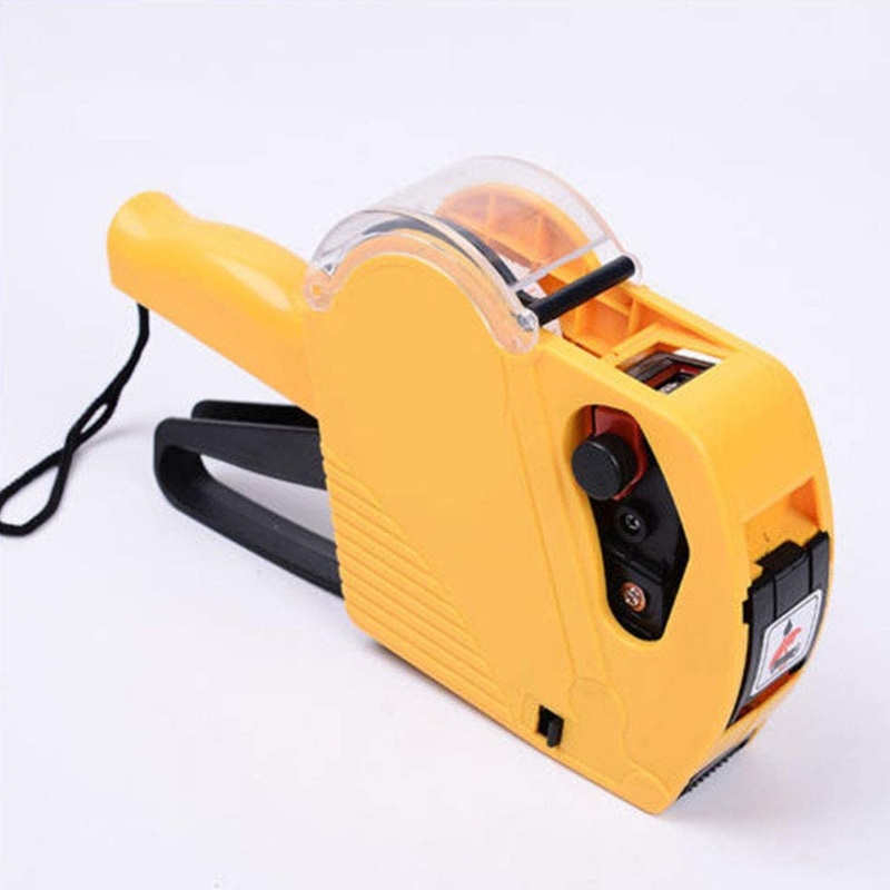 Price Tag Gun - Departmental Store Labeler for Retail & Market Use