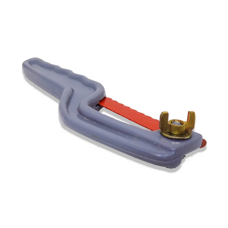 Mini Hacksaw Compact Hand Hack Saw Metal Frame With metal Blade