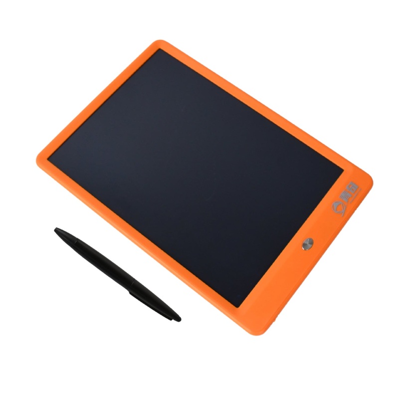 Portable LCD Writing Board Slate Drawing Record Notes Digital Notepad with Pen Handwriting Pad Paperless Graphic Tablet for Kids (1 pc / 2515 Cm)