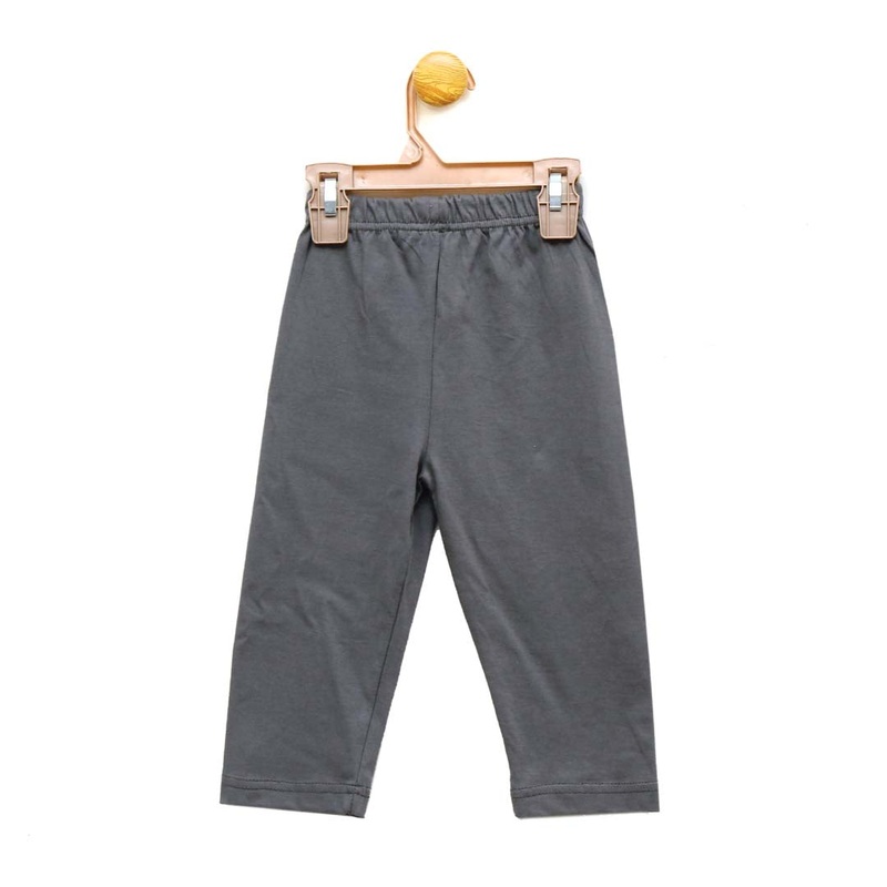 The Nest Grey Knitted Pajama