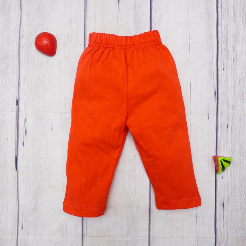 The Nest Orangey Pajama