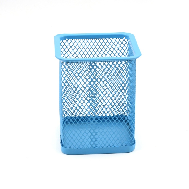 Pen Holder for Desk, Metal Mesh Holder (1 Pc)