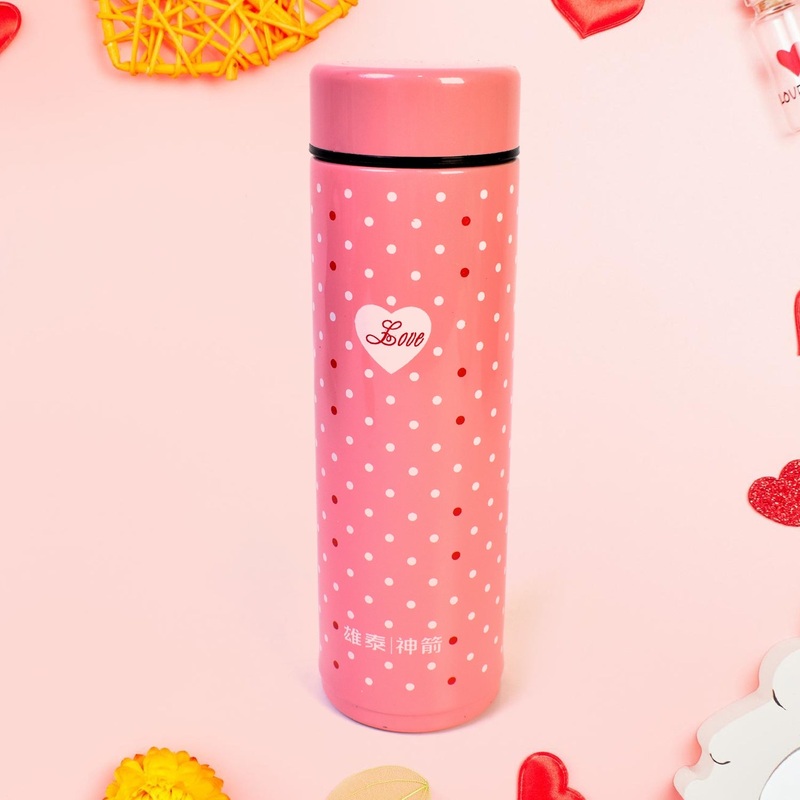 Water Bottle for Kids  Insulated Stainless Steel Bottle (300 ML / 1 Pc)