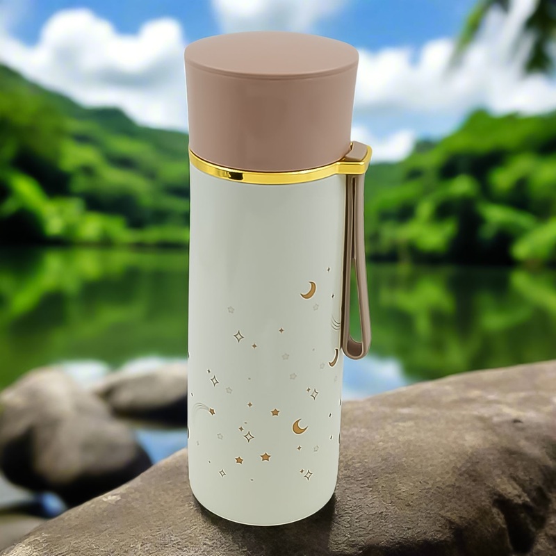Water Bottle for Kids  Insulated Stainless Steel Bottle (320 ML)