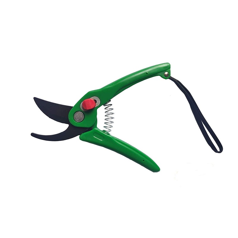 Flower Cutter Professional Pruning Shears Effort Less Garden Clipper with Sharp Blade