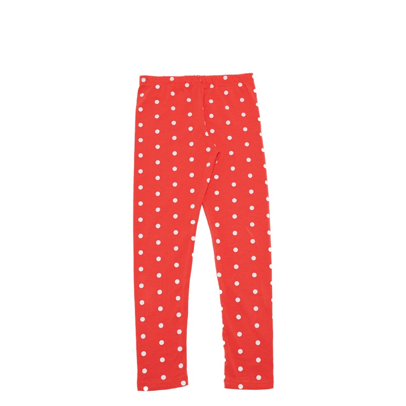 The Nest Generic Girls Tight Red Printed