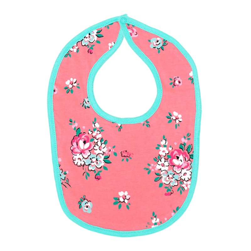 The Nest In The Pocket Baby Bib