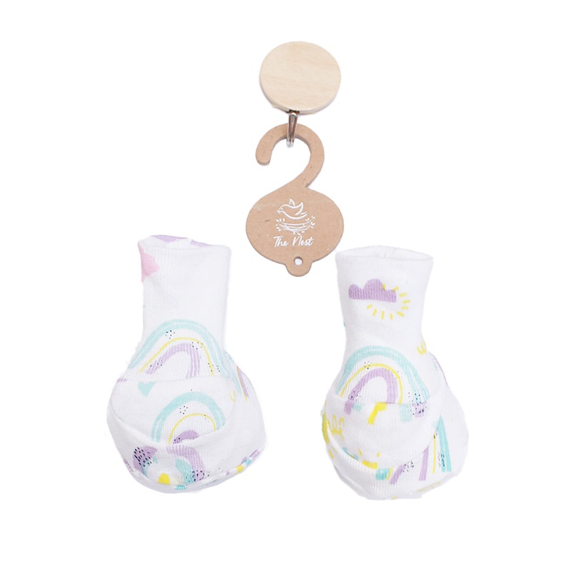 The Nest Unicorn Magic Booties