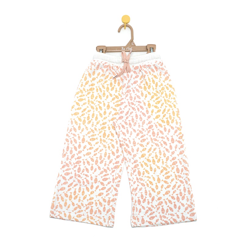 The Nest Mercat Magic Wide-Legged Trouser