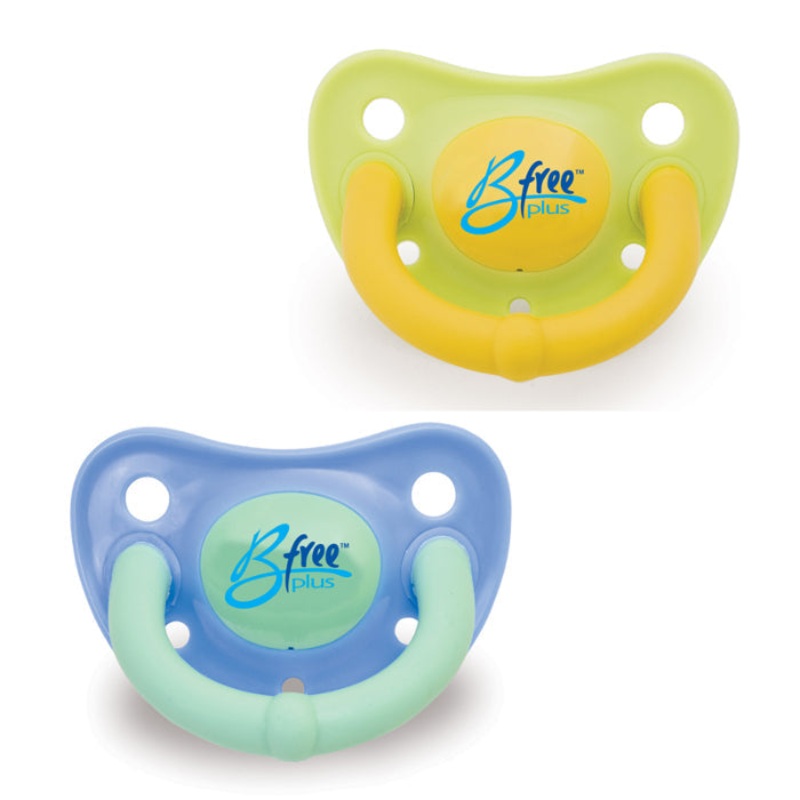 Junior Kids Stage 2 Pacifier Twin Pack